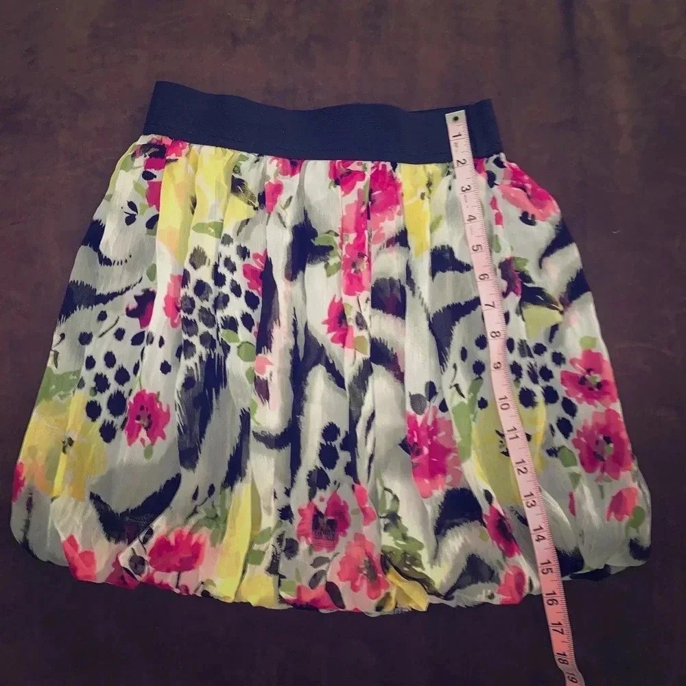 🧾 Bubble Skirt